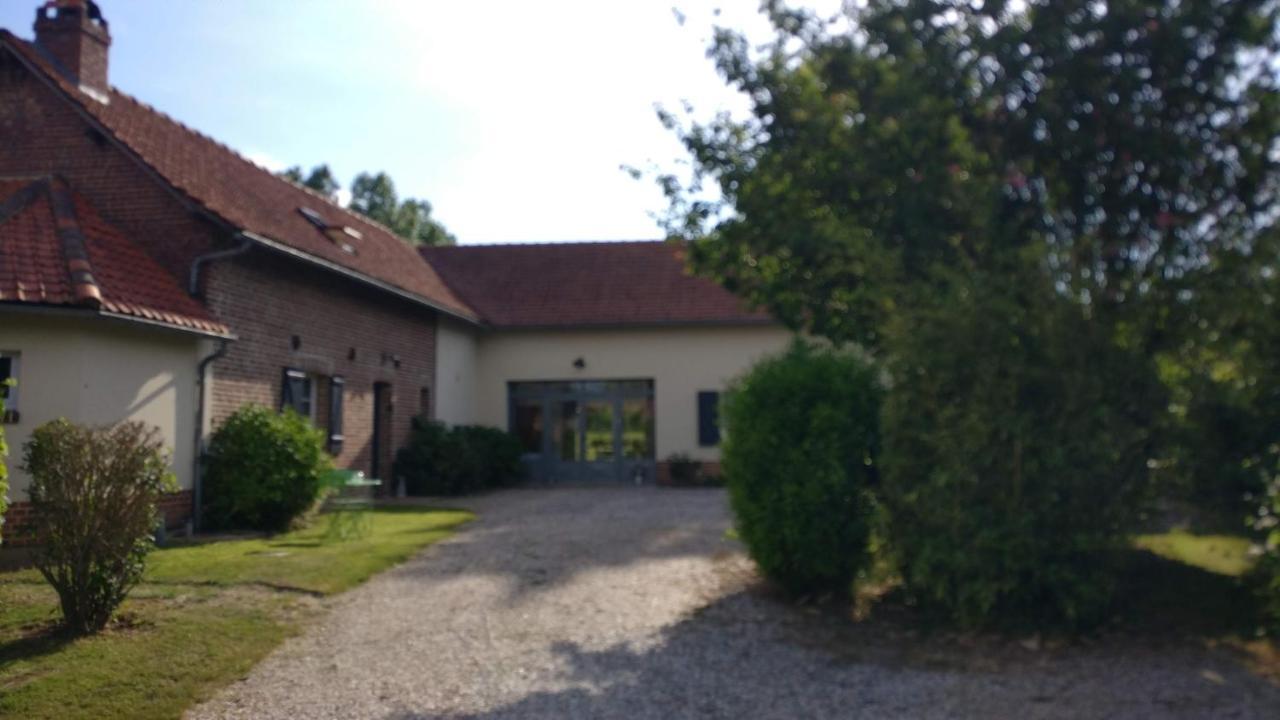 Les Chambres De Pascaline Arrest Exterior photo