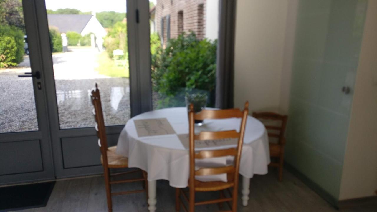 Les Chambres De Pascaline Arrest Exterior photo