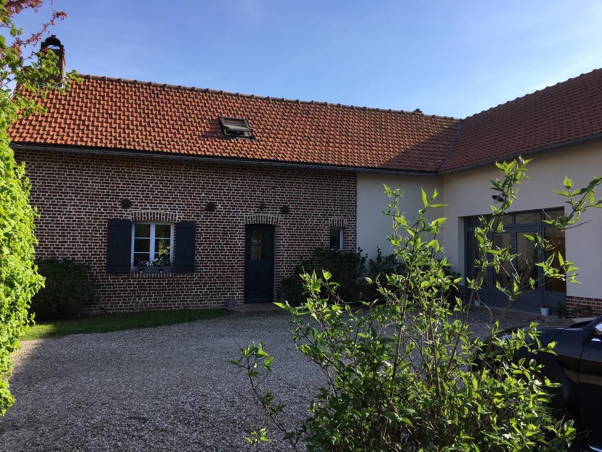 Les Chambres De Pascaline Arrest Exterior photo
