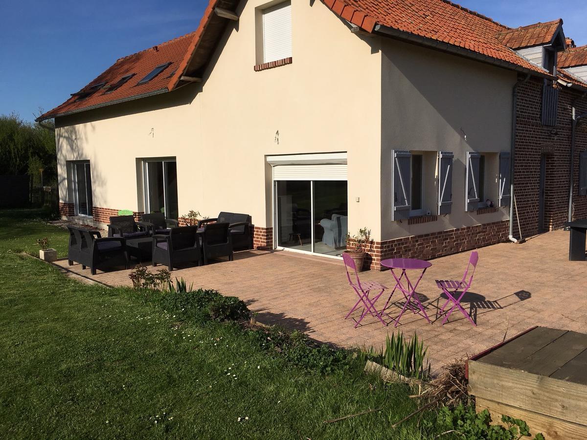 Les Chambres De Pascaline Arrest Exterior photo