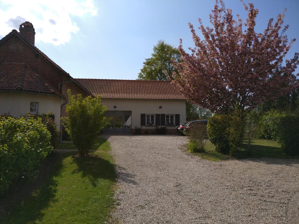 Les Chambres De Pascaline Arrest Exterior photo