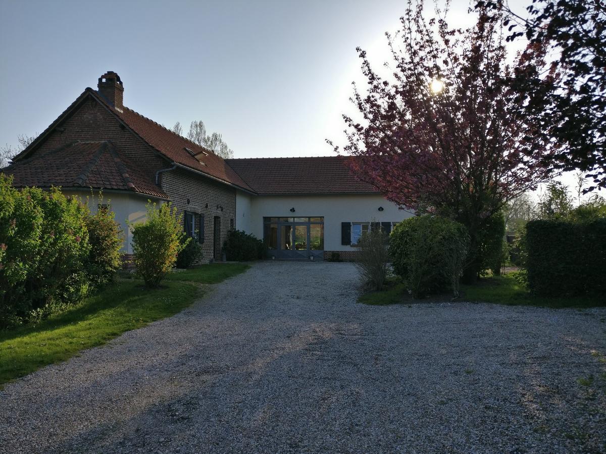 Les Chambres De Pascaline Arrest Exterior photo