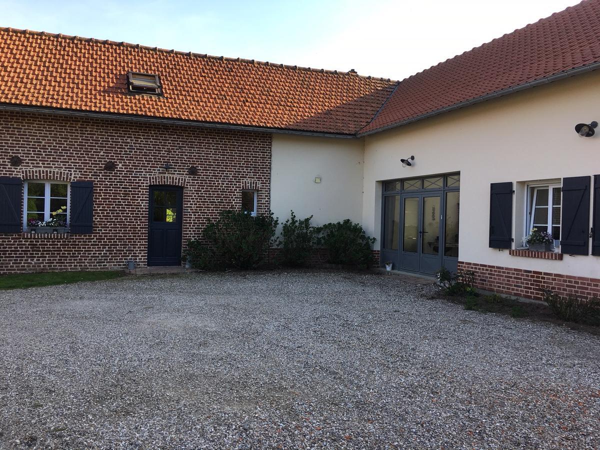 Les Chambres De Pascaline Arrest Exterior photo